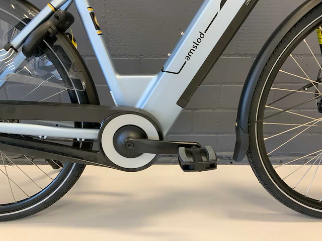 Amslod carlton f-sv elektrische fiets - afbeelding 3 van  7
