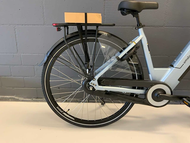 Amslod carlton f-sv elektrische fiets - afbeelding 4 van  7