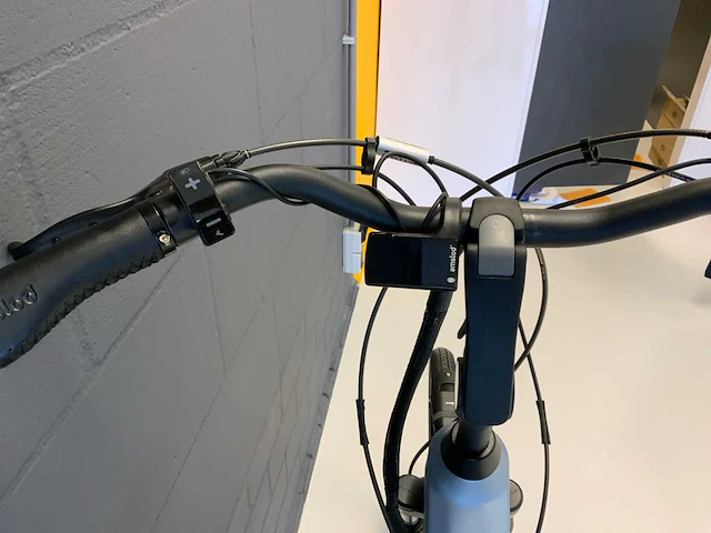Amslod carlton f-sv elektrische fiets - afbeelding 6 van  7