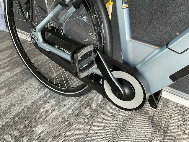 Amslod carlton f-sv elektrische fiets - afbeelding 2 van  11