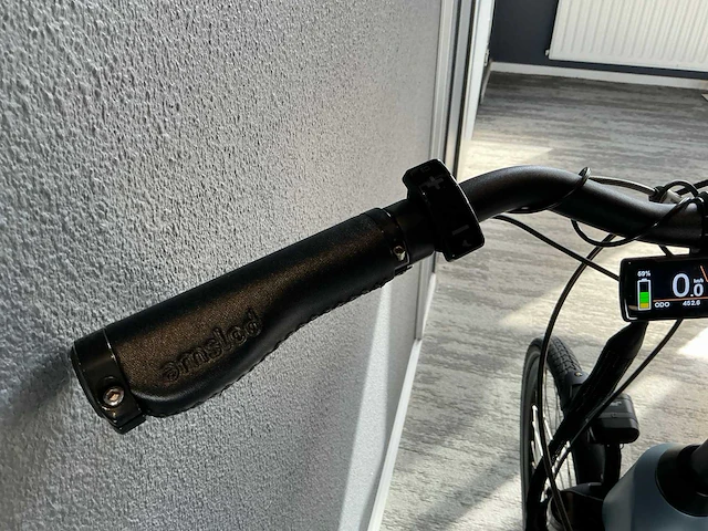 Amslod carlton f-sv elektrische fiets - afbeelding 9 van  11