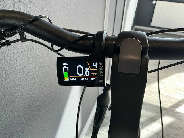 Amslod carlton f-sv elektrische fiets - afbeelding 11 van  11