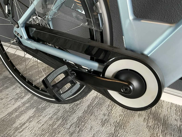 Amslod carlton f-sv elektrische fiets - afbeelding 2 van  11
