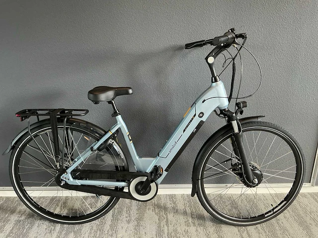 Amslod carlton f-sv elektrische fiets - afbeelding 1 van  11