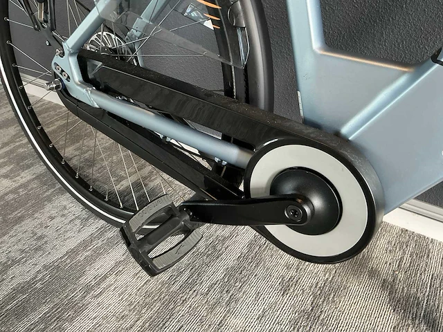 Amslod carlton f-sv elektrische fiets - afbeelding 2 van  11
