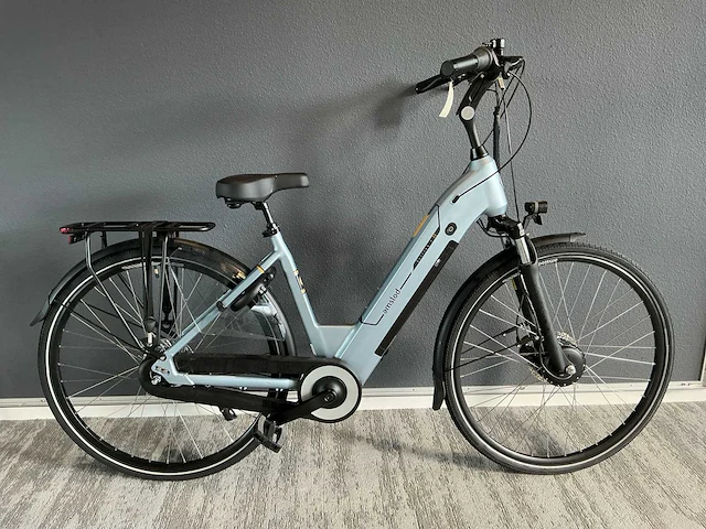Amslod carlton f-sv elektrische fiets - afbeelding 1 van  11