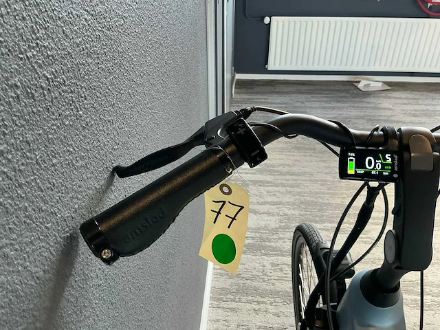 Amslod carlton f-sv elektrische fiets - afbeelding 9 van  11