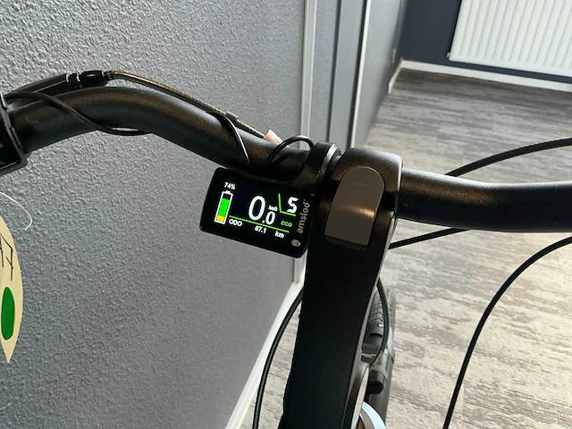 Amslod carlton f-sv elektrische fiets - afbeelding 11 van  11