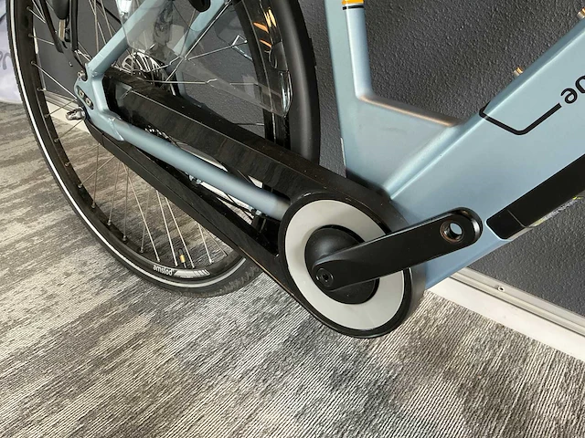Amslod carlton f-sv elektrische fiets - afbeelding 2 van  11