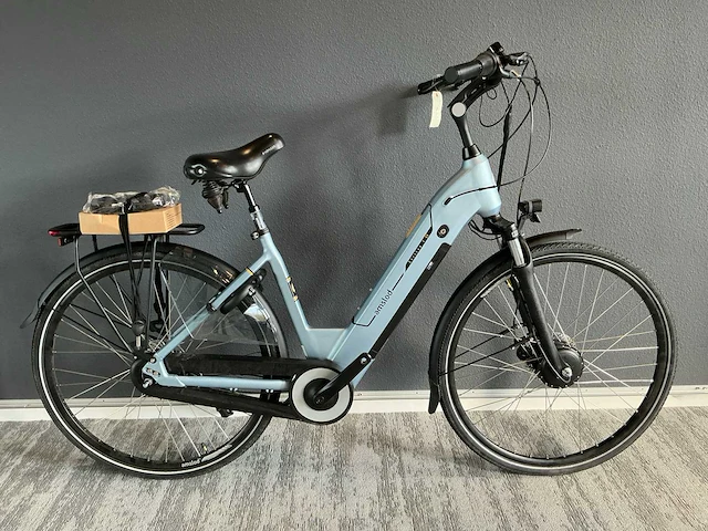 Amslod carlton f-sv elektrische fiets - afbeelding 1 van  11