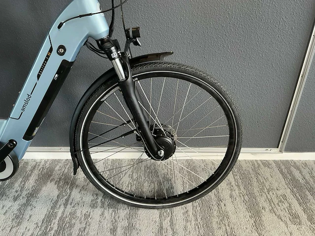 Amslod carlton f-sv elektrische fiets - afbeelding 4 van  11