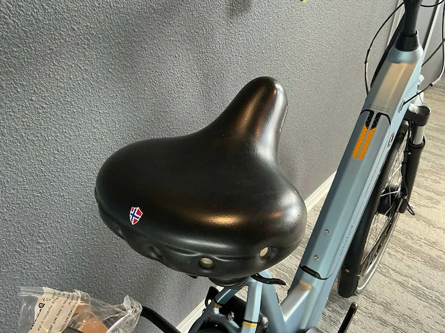Amslod carlton f-sv elektrische fiets - afbeelding 7 van  11