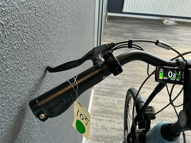 Amslod carlton f-sv elektrische fiets - afbeelding 9 van  11