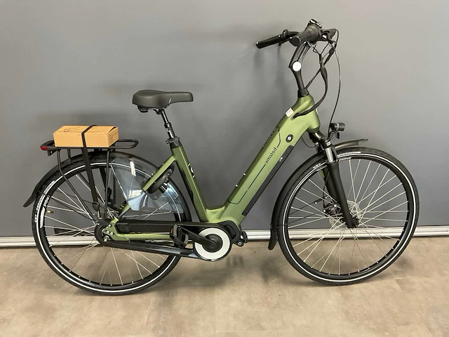Amslod clifton e-mv elektrische damesfiets 51 cm - afbeelding 1 van  9