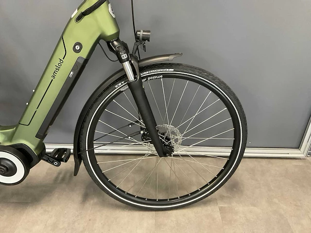 Amslod clifton e-mv elektrische damesfiets 51 cm - afbeelding 2 van  9