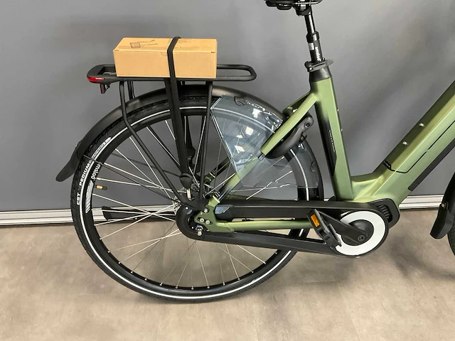 Amslod clifton e-mv elektrische damesfiets 51 cm - afbeelding 3 van  9