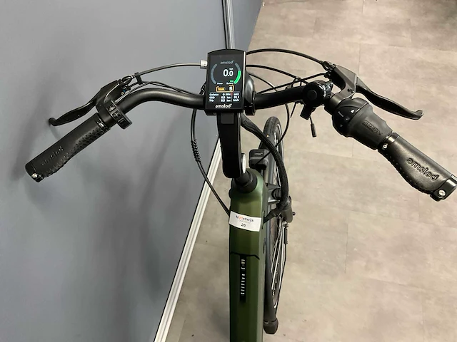 Amslod clifton e-mv elektrische damesfiets 51 cm - afbeelding 5 van  9