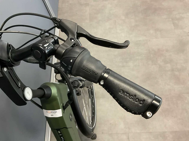 Amslod clifton e-mv elektrische damesfiets 51 cm - afbeelding 6 van  9