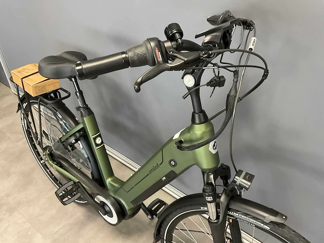 Amslod clifton e-mv elektrische damesfiets 51 cm - afbeelding 9 van  9