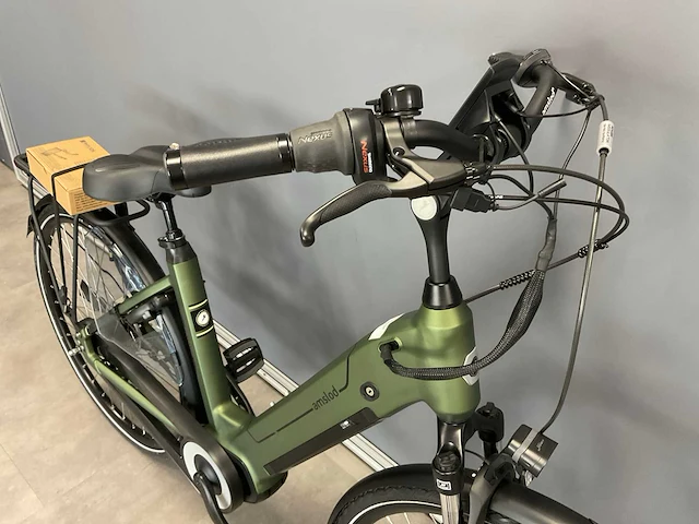 Amslod clifton e-mv elektrische damesfiets 51 cm - afbeelding 9 van  9
