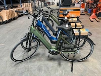 Amslod clifton e-mv elektrische damesfiets 52cm demo - afbeelding 7 van  7