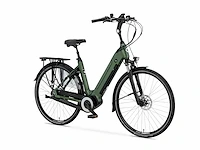 Amslod clifton e-mv elektrische damesfiets 52cm - afbeelding 2 van  6