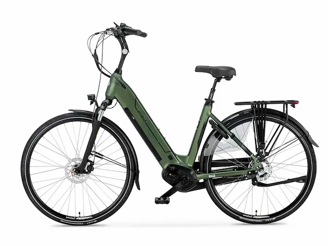 Amslod clifton e-mv elektrische damesfiets 52cm - afbeelding 4 van  6