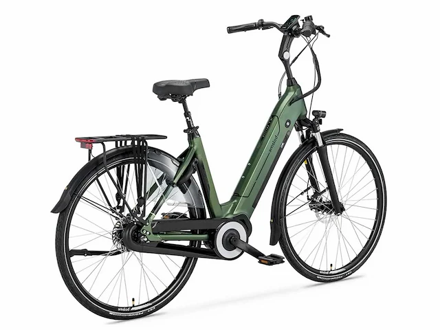 Amslod clifton e-mv elektrische damesfiets 52cm - afbeelding 5 van  6