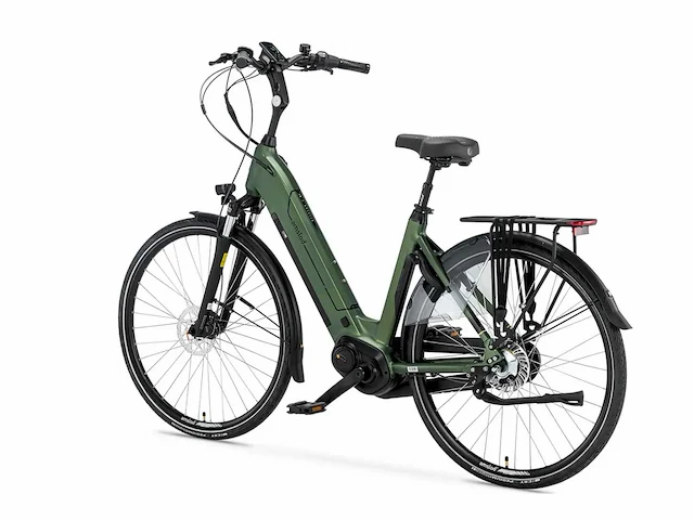 Amslod clifton e-mv elektrische damesfiets 52cm - afbeelding 6 van  6
