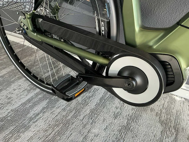 Amslod clifton e-mv elektrische fiets - afbeelding 2 van  11