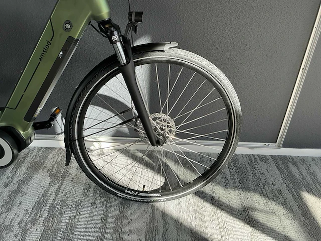 Amslod clifton e-mv elektrische fiets - afbeelding 4 van  11