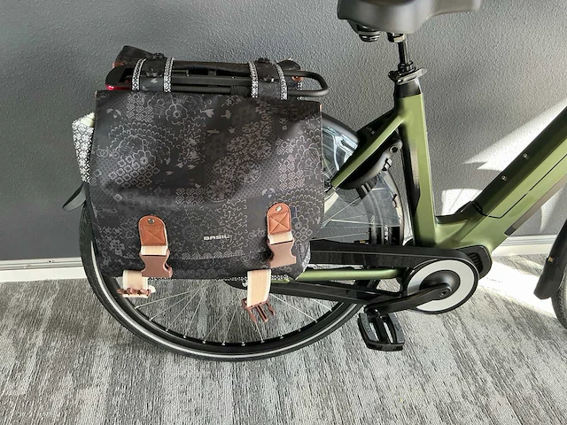 Amslod clifton e-mv elektrische fiets - afbeelding 5 van  11