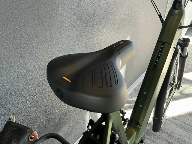 Amslod clifton e-mv elektrische fiets - afbeelding 7 van  11