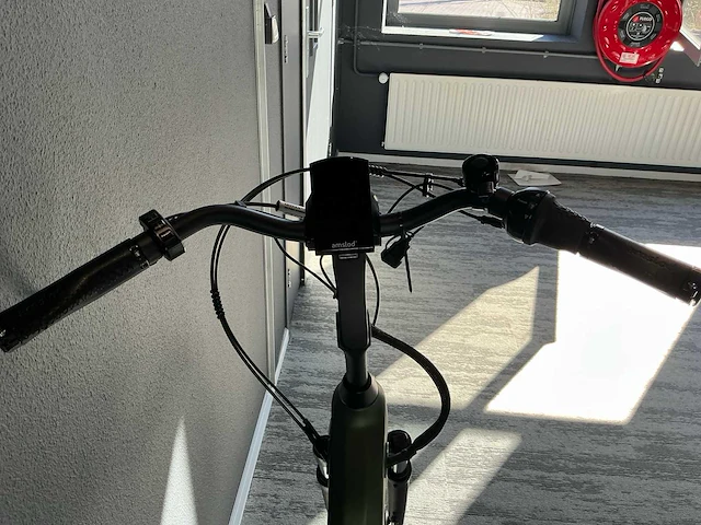 Amslod clifton e-mv elektrische fiets - afbeelding 8 van  11