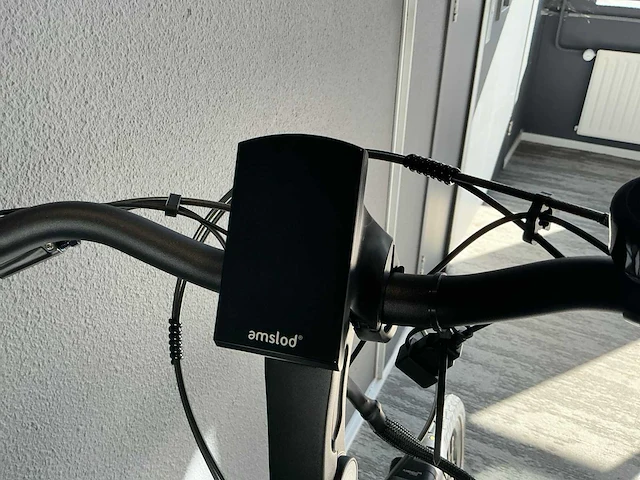 Amslod clifton e-mv elektrische fiets - afbeelding 11 van  11