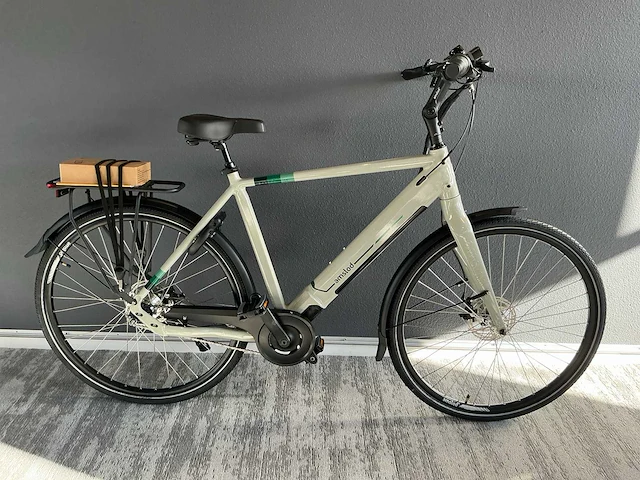Amslod dalton e-lv elektrische fiets - afbeelding 1 van  11