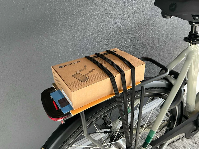 Amslod dalton e-lv elektrische fiets - afbeelding 6 van  11