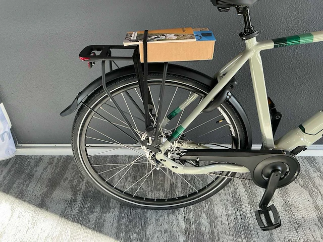 Amslod dalton e-lv elektrische fiets - afbeelding 5 van  11