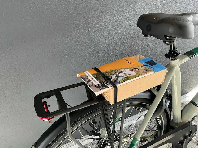 Amslod dalton e-lv elektrische fiets - afbeelding 6 van  11