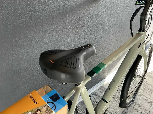 Amslod dalton e-lv elektrische fiets - afbeelding 7 van  11