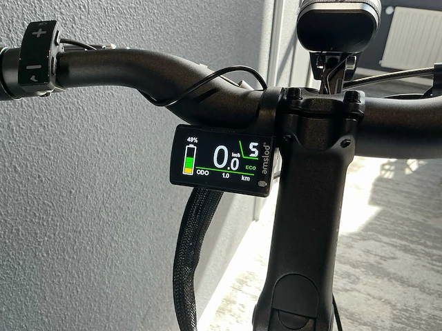 Amslod dalton e-lv elektrische fiets - afbeelding 11 van  11