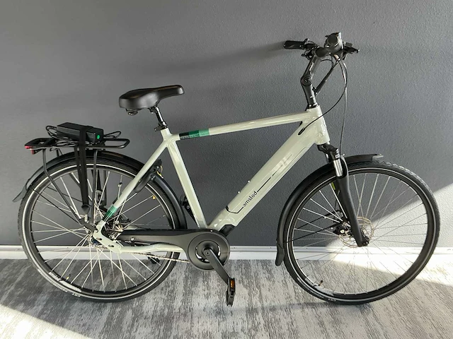 Amslod dalton e-lv elektrische fiets - afbeelding 1 van  11
