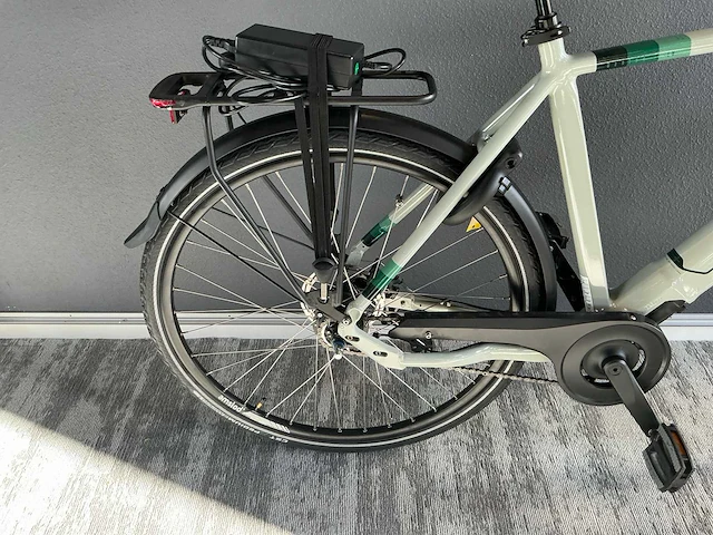 Amslod dalton e-lv elektrische fiets - afbeelding 5 van  11