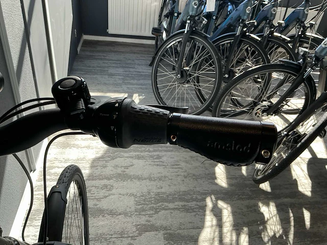 Amslod dalton e-lv elektrische fiets - afbeelding 10 van  11