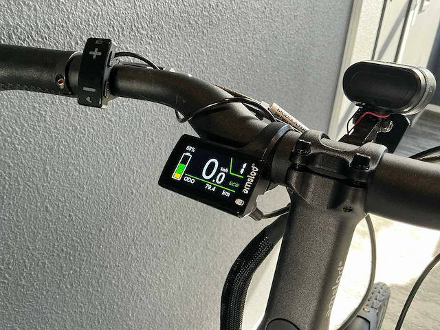 Amslod dalton e-lv elektrische fiets - afbeelding 11 van  11