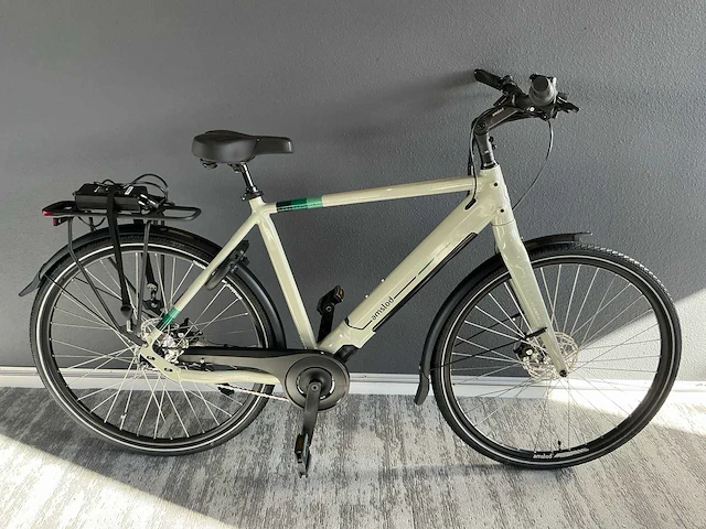 Amslod dalton e-lv elektrische fiets - afbeelding 1 van  10