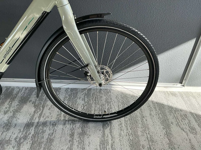 Amslod dalton e-lv elektrische fiets - afbeelding 3 van  10