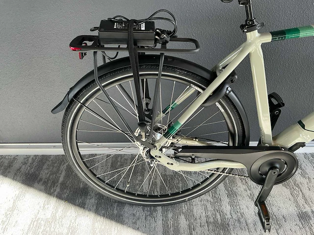 Amslod dalton e-lv elektrische fiets - afbeelding 4 van  10
