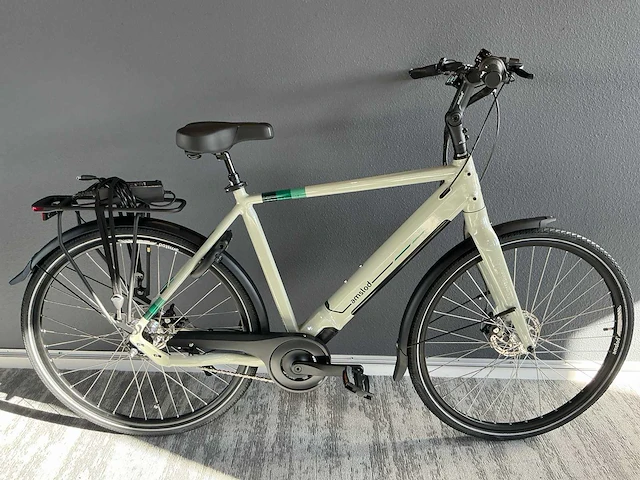Amslod dalton e-lv elektrische fiets - afbeelding 1 van  11