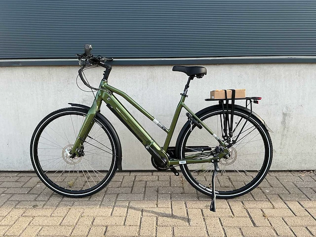 Amslod dalton e-mv “b-keus” elektrische fiets (2x) - afbeelding 1 van  8